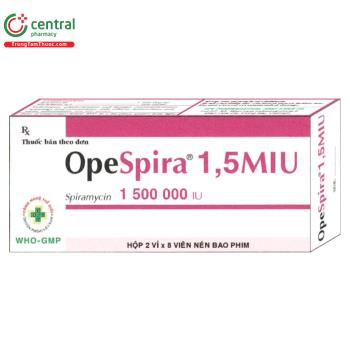 OpeSpira 1,5MIU