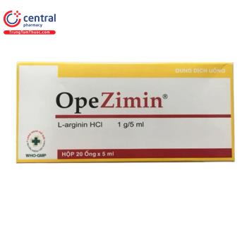 Opezimin 1g/5ml - OPV