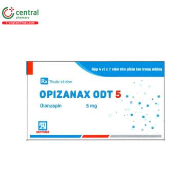 Opizanax ODT 5mg