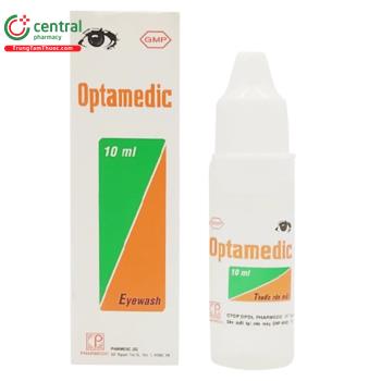 Optamedic 111,6mg