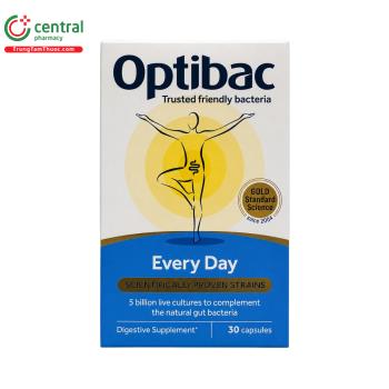 Optibac Probiotics Everyday