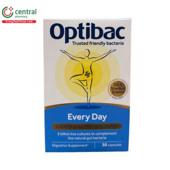 Optibac Probiotics Everyday