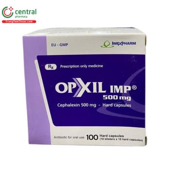 Opxil IMP 500mg