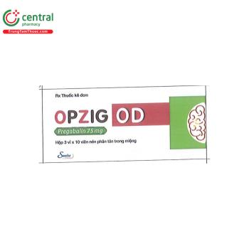Opzig OD 75mg 