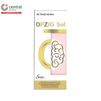 Opzig Sol 20mg/ml