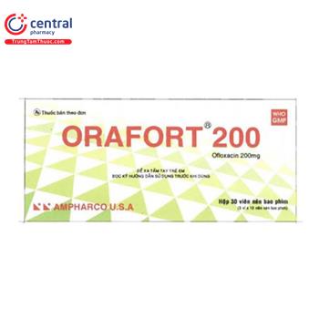Orafort 200