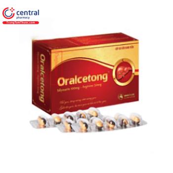 Oralcetong