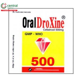 Oraldroxine 500