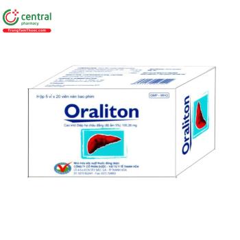 Oraliton