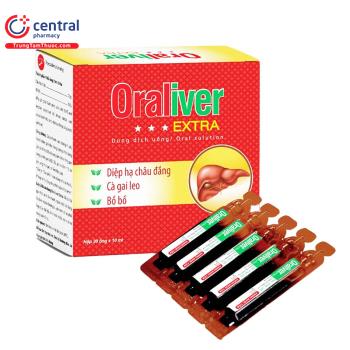 Oraliver Extra