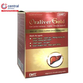 Oraliver Gold