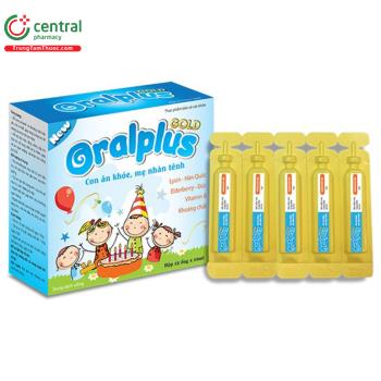 Oralplus Gold New