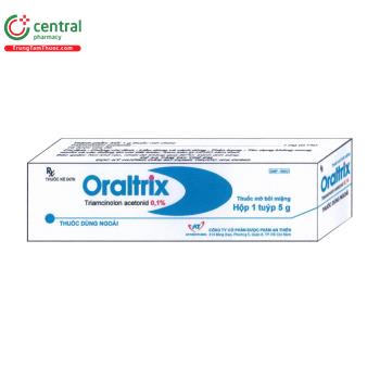 Oraltrix 0,1%