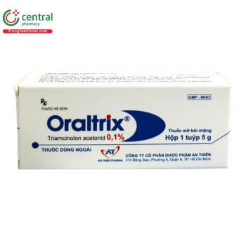 Oraltrix 0,1%