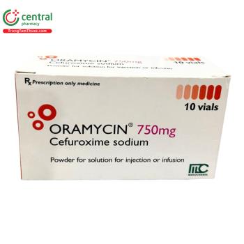 Oramycin 750