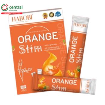 Orange Slim