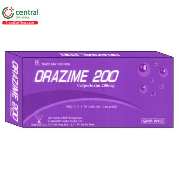 Orazime 200