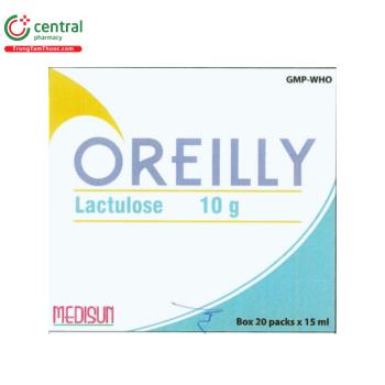 Oreilly 