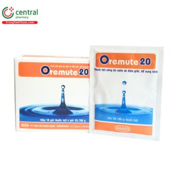 Oremute 20