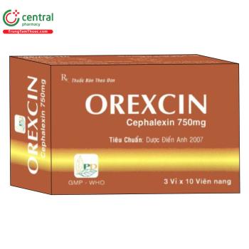 Orexcin 750mg