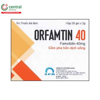 ORFAMTIN 40