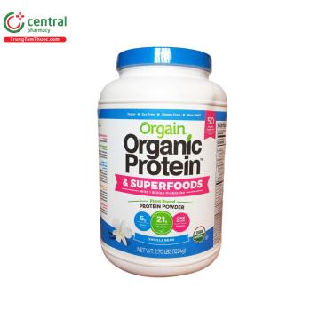 Orgain Organic Protein & Superfoods