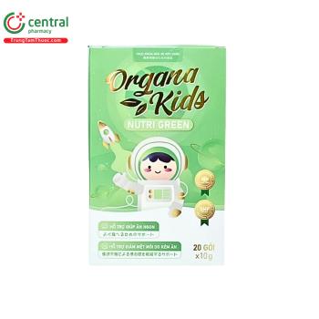 Organa Kids Nutri Green