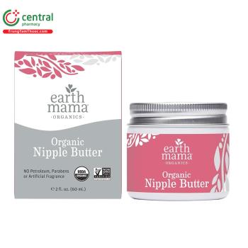 Organic Nipple Butter 