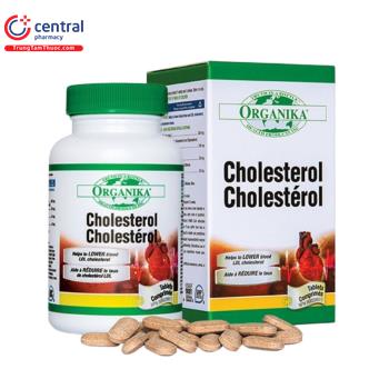 Organika Cholesterol