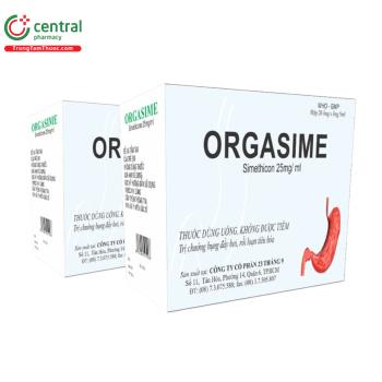 Orgasime