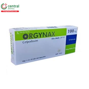 Orgynax 100
