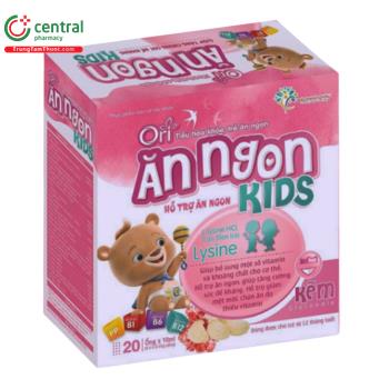 Ori Ăn Ngon Kids