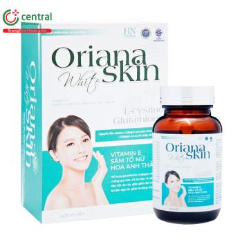 Oriana White Skin