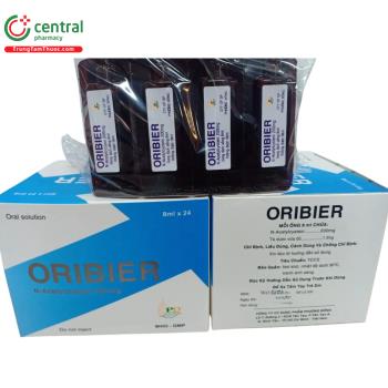 Oribier 200mg