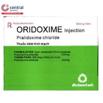 Oridoxime Injection