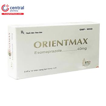 Orientmax 40mg