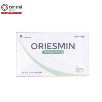 Oriesmin 300mg