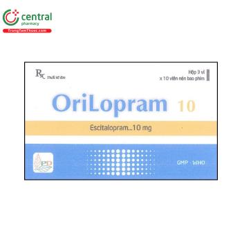 ORILOPRAM 10