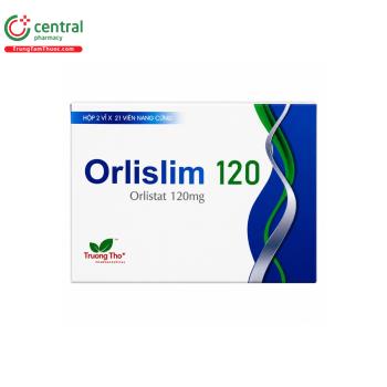 ORLISLIM 120