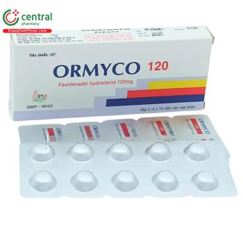 Ormyco 120mg