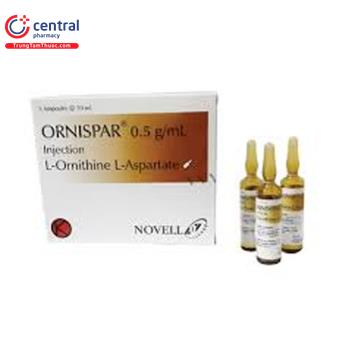 Ornispar 0.5 g/ml