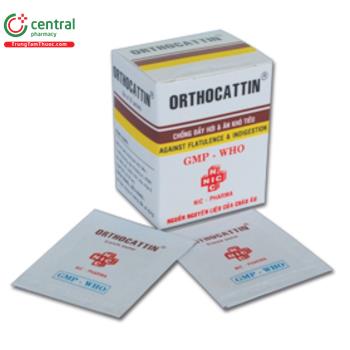 Orthocattin