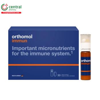 Orthomol Immun