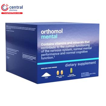 Orthomol Mental