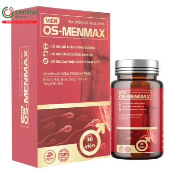 OS - MENMAX