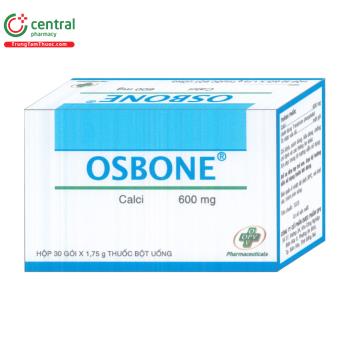 Osbone 600mg
