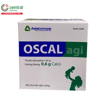 Oscal Agi 0,6g