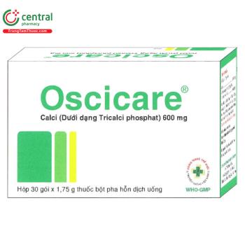 Oscicare 600mg