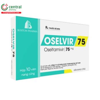 Oselvir 75 Boston Pharma