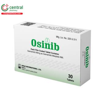 Osinib 80mg